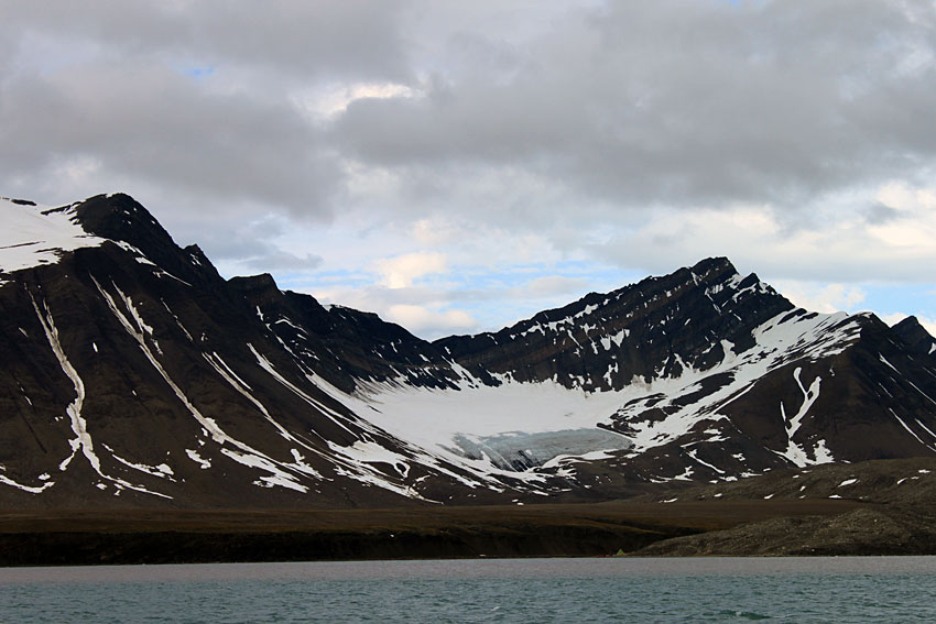 Svalbard 2013 - Landskapet